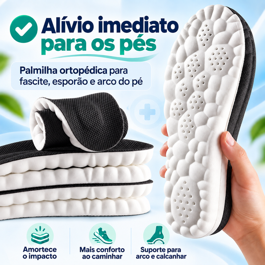 Palmilha Ortopédica Pro