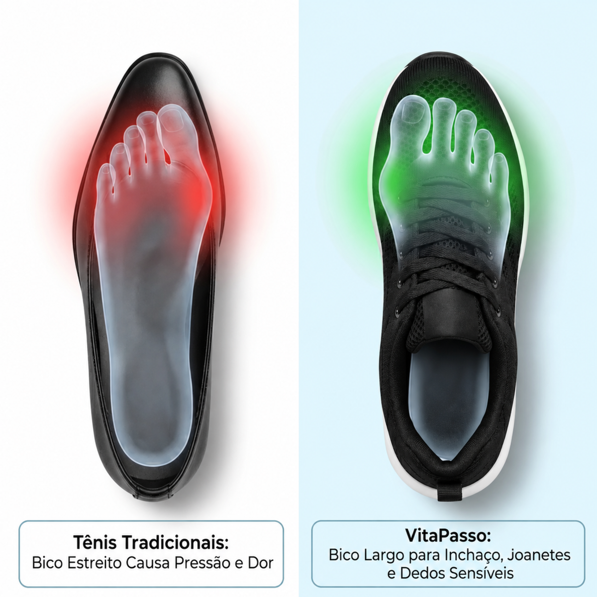 compativel com todas as cores e variacoes