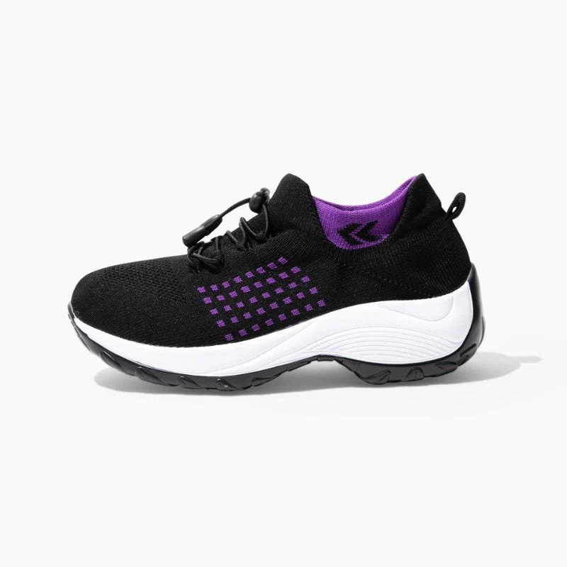Tênis Ortopédico Feminino OrtoFlex Pro