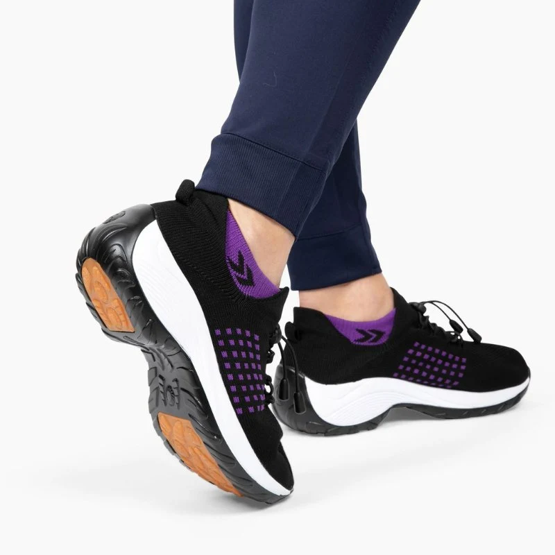 Tênis Ortopédico Feminino OrtoFlex Pro