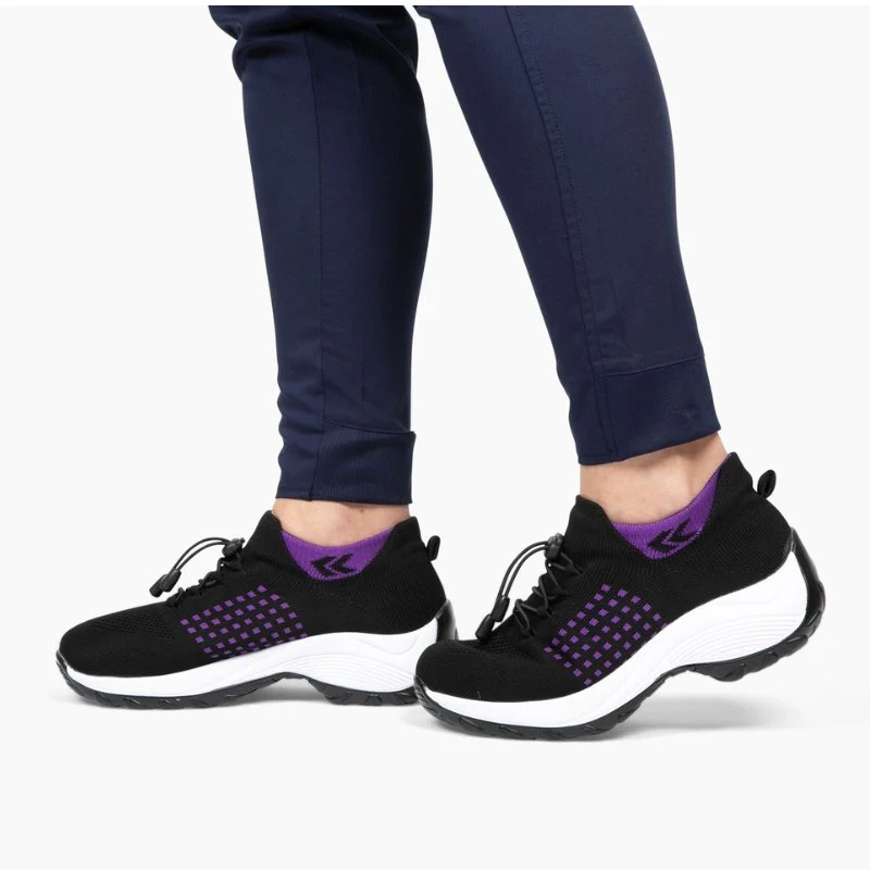 Tênis Ortopédico Feminino OrtoFlex Pro
