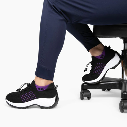 Tênis Ortopédico Feminino OrtoFlex Pro