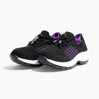 Tênis Ortopédico Feminino OrtoFlex Pro