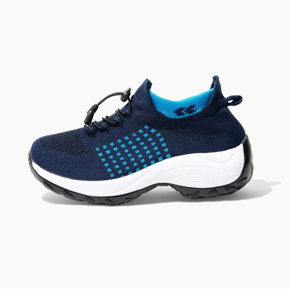 Tênis Ortopédico Feminino OrtoFlex Pro