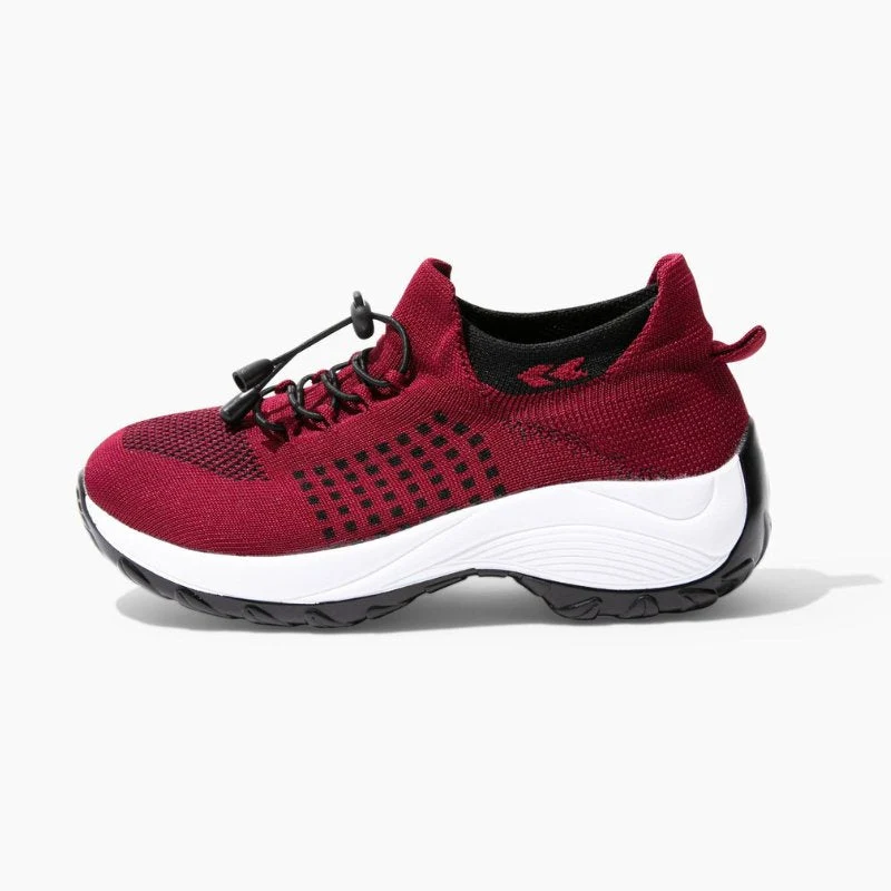 Tênis Ortopédico Feminino OrtoFlex Pro