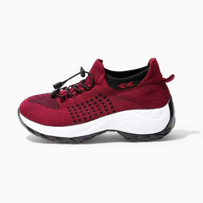 Tênis Ortopédico Feminino OrtoFlex Pro