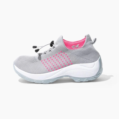 Tênis Ortopédico Feminino OrtoFlex Pro