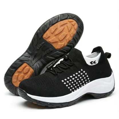Tênis Ortopédico Feminino OrtoFlex Pro