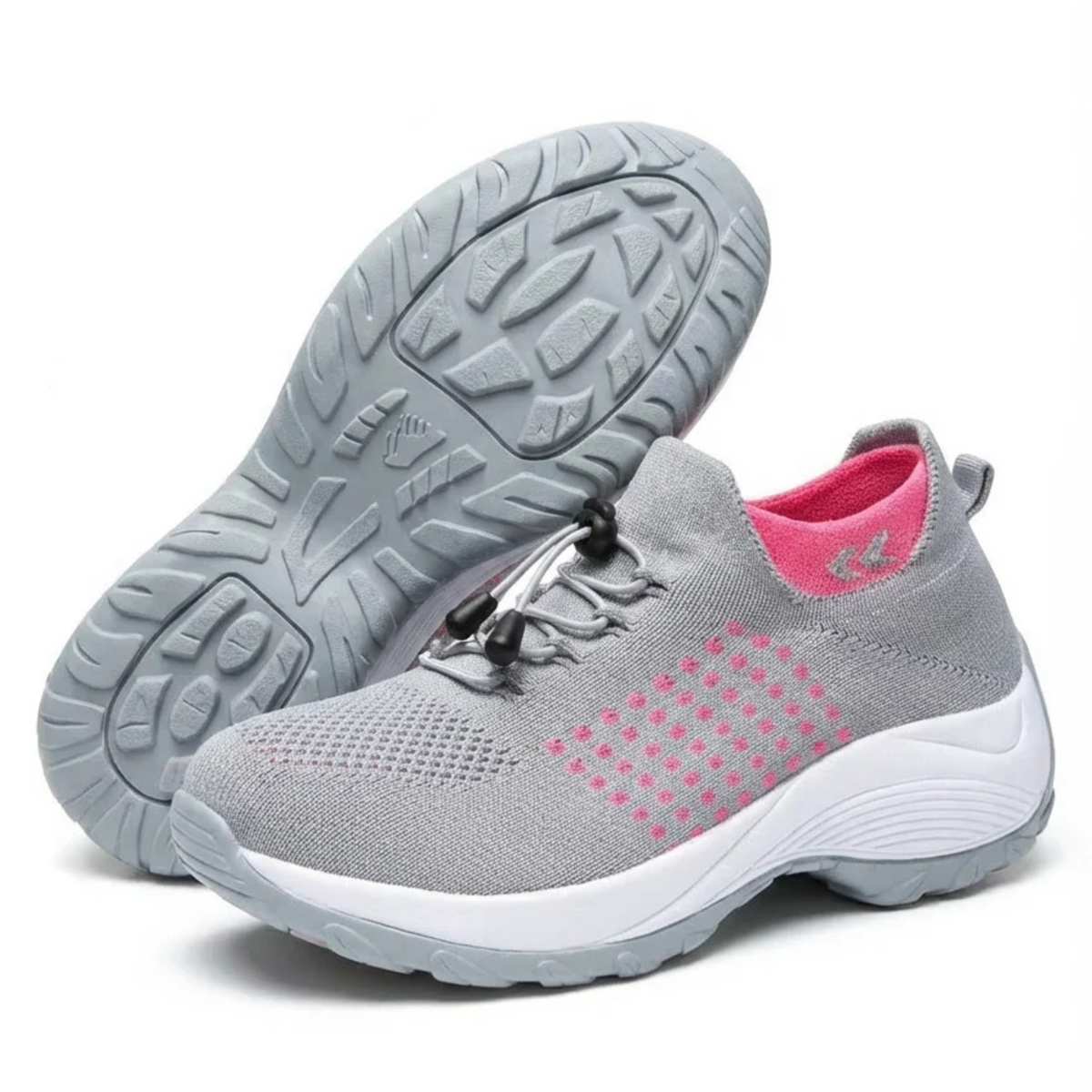 Tênis Ortopédico Feminino OrtoFlex Pro