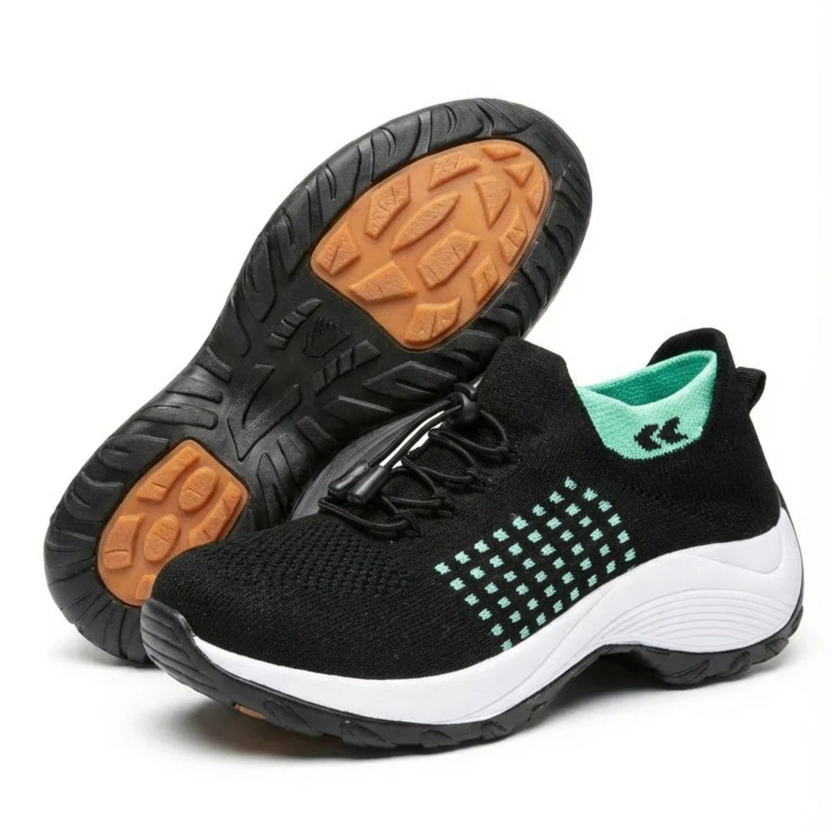 Tênis Ortopédico Feminino OrtoFlex Pro