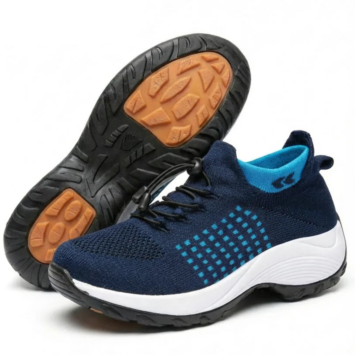 Tênis Ortopédico Feminino OrtoFlex Pro