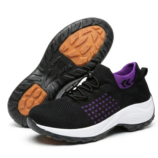 Tênis Ortopédico Feminino OrtoFlex Pro