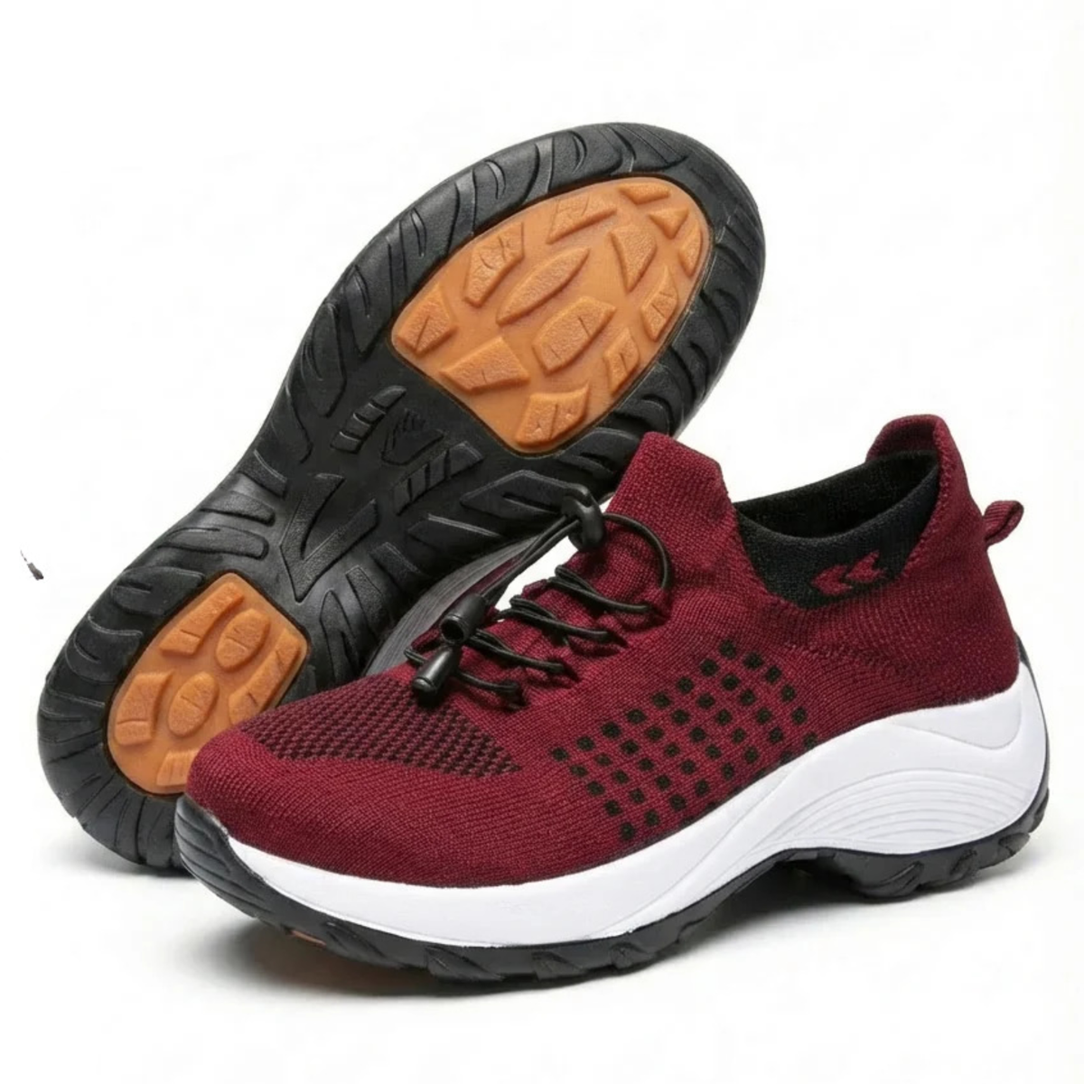 Tênis Ortopédico Feminino OrtoFlex Pro